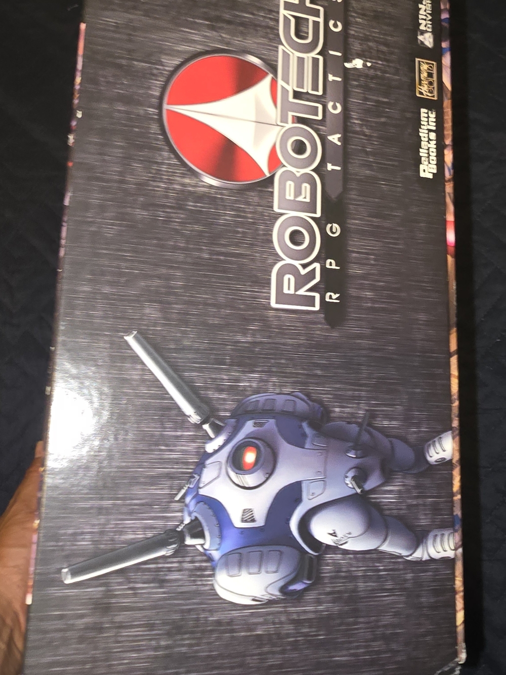 Robo Tech RPG Tactics - Picture 2 of 15